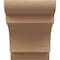 Ekena Millwork 6in. W x 8in. H x 24in. L New Brighton Woodgrain TimberThane Rafter Tail, Primed Tan RFTUR06X08X24NEBRCPR - alternate 5